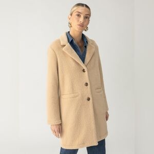 Sanctuary Hometown Longline Jacket